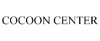 COCOON CENTER