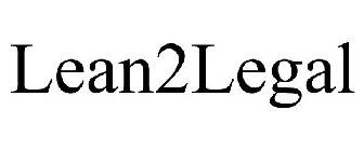 LEAN2LEGAL