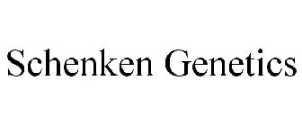 SCHENKEN GENETICS