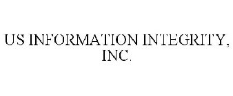 US INFORMATION INTEGRITY, INC.