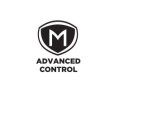 M ADVANCED CONTROL