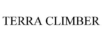 TERRA CLIMBER