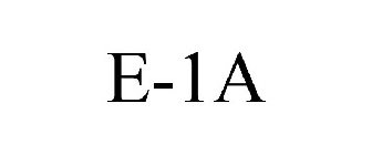 E-1A