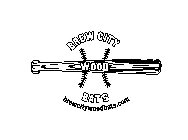 BREW CITY WOOD BATS BREWCITYWOODBATS.COM