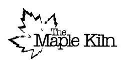 THE MAPLE KILN