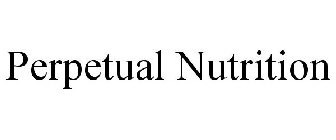 PERPETUAL NUTRITION