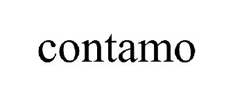 CONTAMO