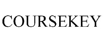 COURSEKEY