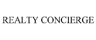 REALTY CONCIERGE