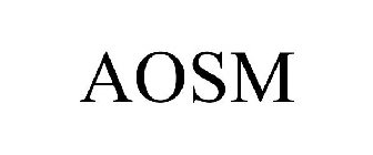 AOSM