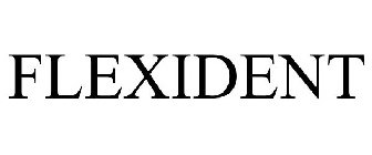 FLEXIDENT