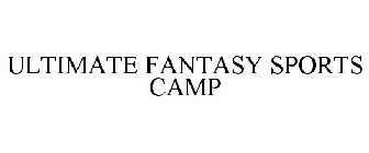 ULTIMATE FANTASY SPORTS CAMP