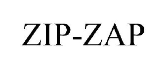 ZIP ZAP