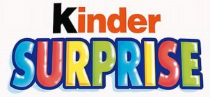 KINDER SURPRISE