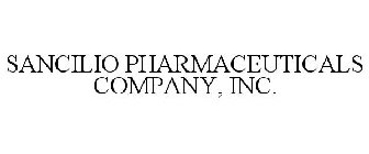 SANCILIO PHARMACEUTICALS COMPANY, INC.