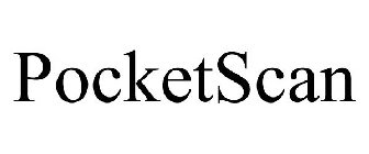 POCKETSCAN