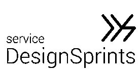 SERVICE DESIGN SPRINTS