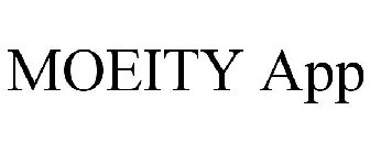 MOIETY