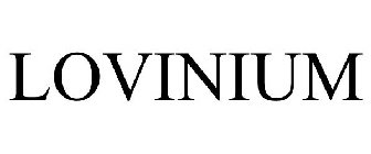 LOVINIUM