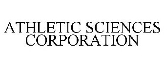 ATHLETIC SCIENCES CORPORATION