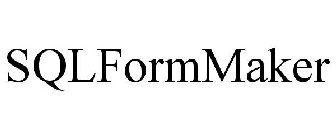 SQLFORMMAKER