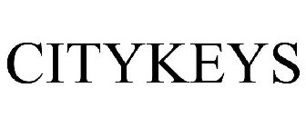 CITYKEYS