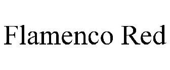 FLAMENCO RED
