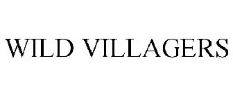 WILD VILLAGERS