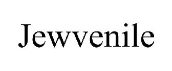 JEWVENILE