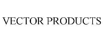 VECTOR PRODUCTS