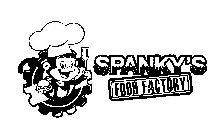 SPANKY'S FOOD FACTORY