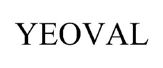 YEOVAL
