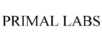 PRIMAL LABS