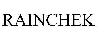 RAINCHEK