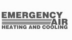 EMERGENCY AIR HEATING AND COOLING