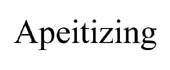 APEITIZING
