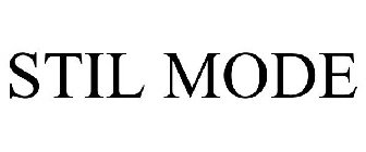 STIL MODE