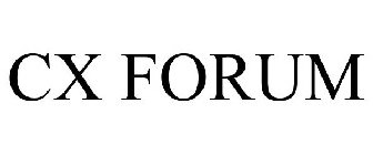 CXFORUM