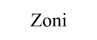 ZONI