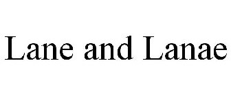 LANE + LANAE