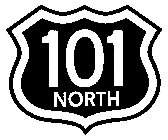 101 NORTH