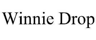 WINNIE DROP