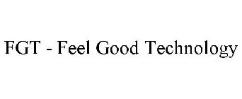 FGT FEEL GOOD TECHNOLOGY