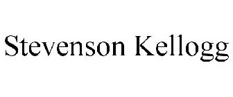 STEVENSON KELLOGG