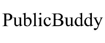 PUBLICBUDDY