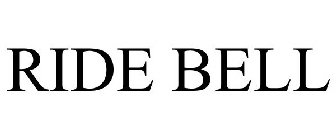 RIDE BELL