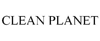 CLEAN PLANET