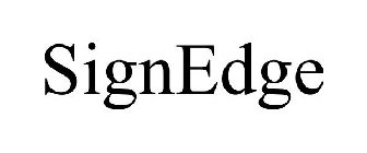 SIGNEDGE