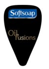 SOFTSOAP OIL FUSIONS