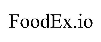 FOODEX.IO